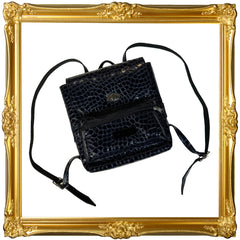 Textured Small Everyday Backpack