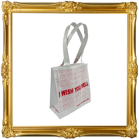 Wish You Well Small Tote