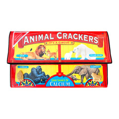 Animal Crackers Crossbody Clutch