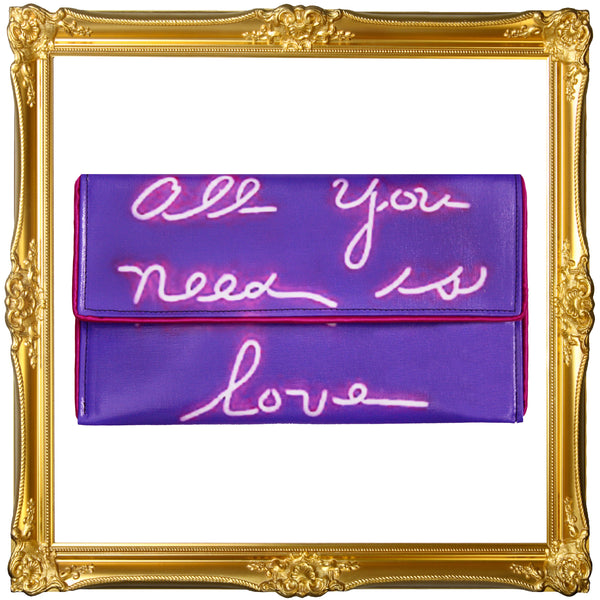 All You Need is Love – Kent Stetson Handbags