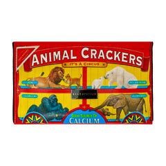 Animal Crackers Crossbody Clutch