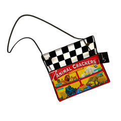 Animal Crackers Crossbody Clutch