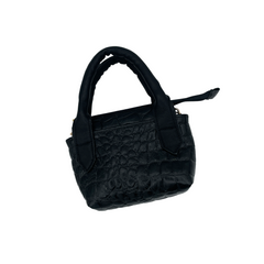Croco Micro Tote