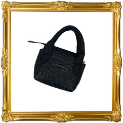 Croco Micro Tote