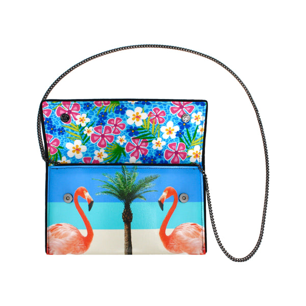 Flamingo Kent Stetson Handbags