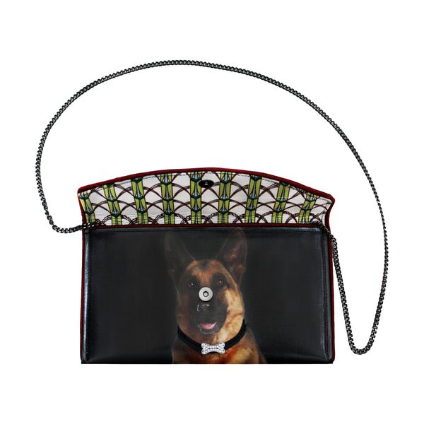 German Shepherd – Kent Stetson Handbags