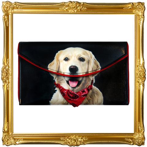 Golden Retriever Black
