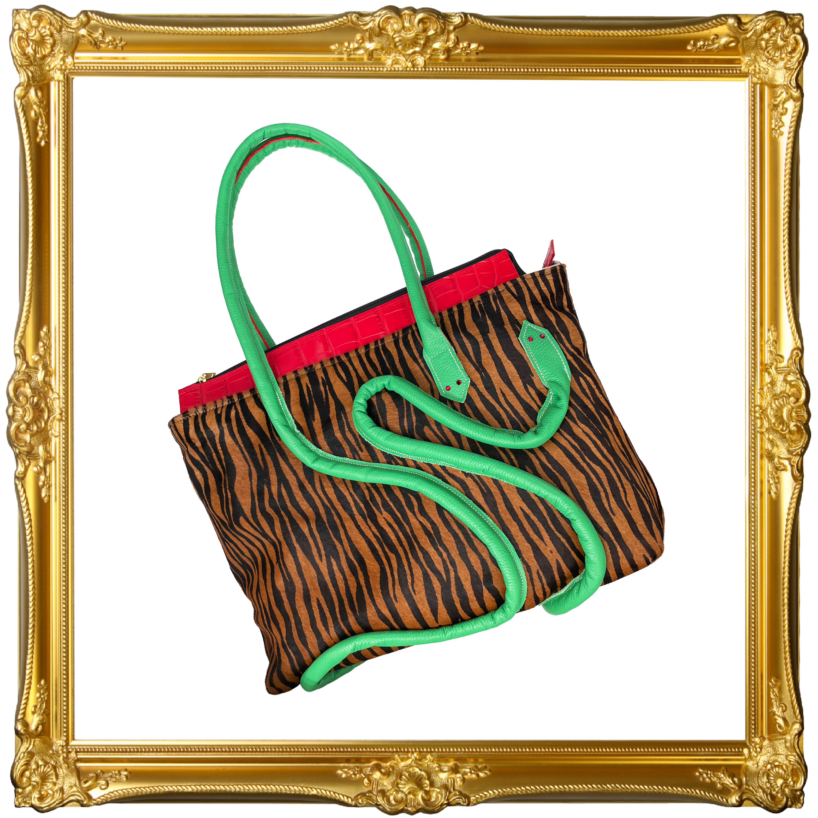 Garden of Eden Oversized Carryall