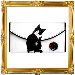 Tuxedo Cat