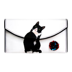 Tuxedo Cat