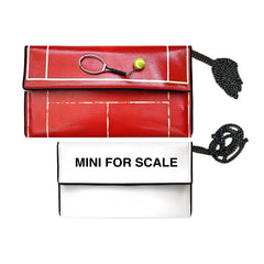 Tennis Clay Court Mini Crossbody