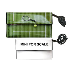 Tennis Grass Court Mini Crossbody