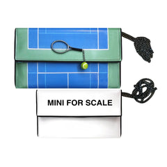 Tennis Hard Court Mini Crossbody