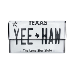 Vanity Plate