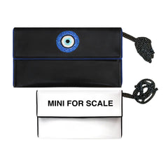 Evil Eye Mini Crossbody