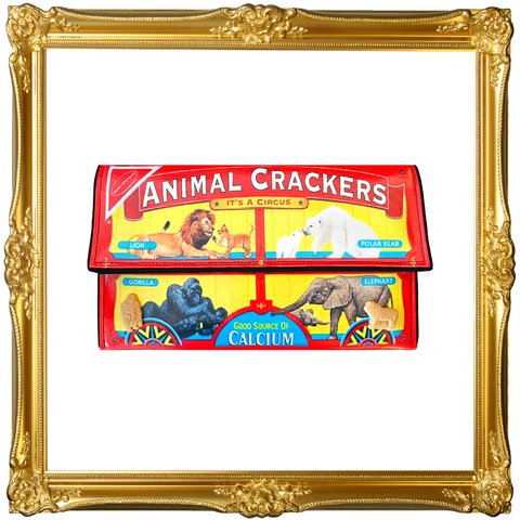 Animal Crackers Mini Crossbody