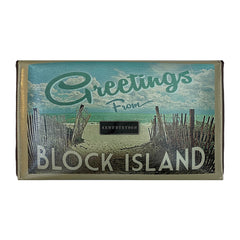 Block Island Crossbody Clutch