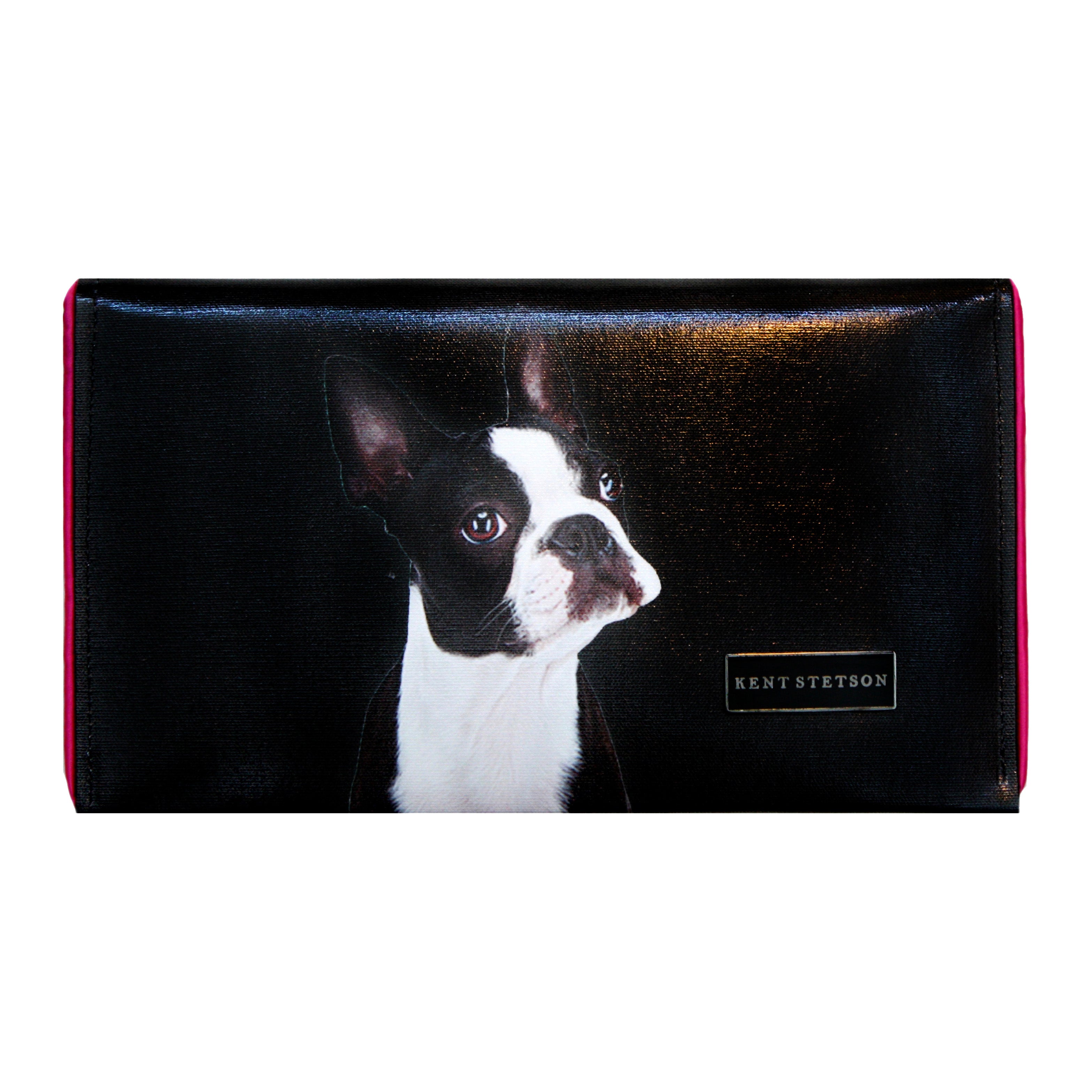 Boston Terrier – Kent Stetson Handbags