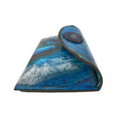 Aqua Geode