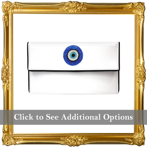 Evil Eye Mini Crossbody