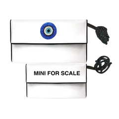 Evil Eye Mini Crossbody