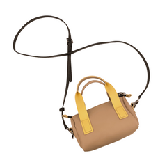 Micro Duffle Clay & Ochre