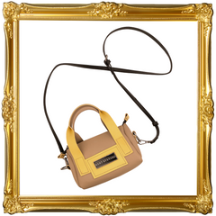 Micro Duffle Clay & Ochre