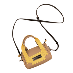 Micro Duffle Clay & Ochre