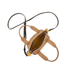 Micro Duffle Clay & Ochre