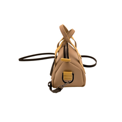Micro Duffle Clay & Ochre