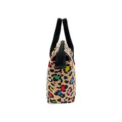 Mixed Media Transitional Small Tote