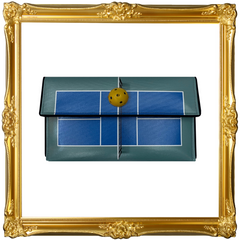 Pickleball Mini Crossbody