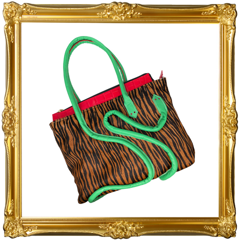Garden of Eden Oversized Carryall