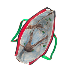 Garden of Eden Oversized Carryall