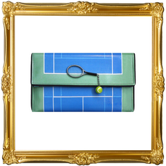 Tennis Hard Court Mini Crossbody