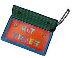 Hot Ticket Mini-Pochette